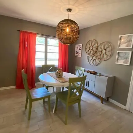Happy Days At Two Oaks Villa Lakeland Exterior photo