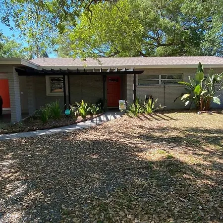 Happy Days At Two Oaks Villa Lakeland Exterior photo